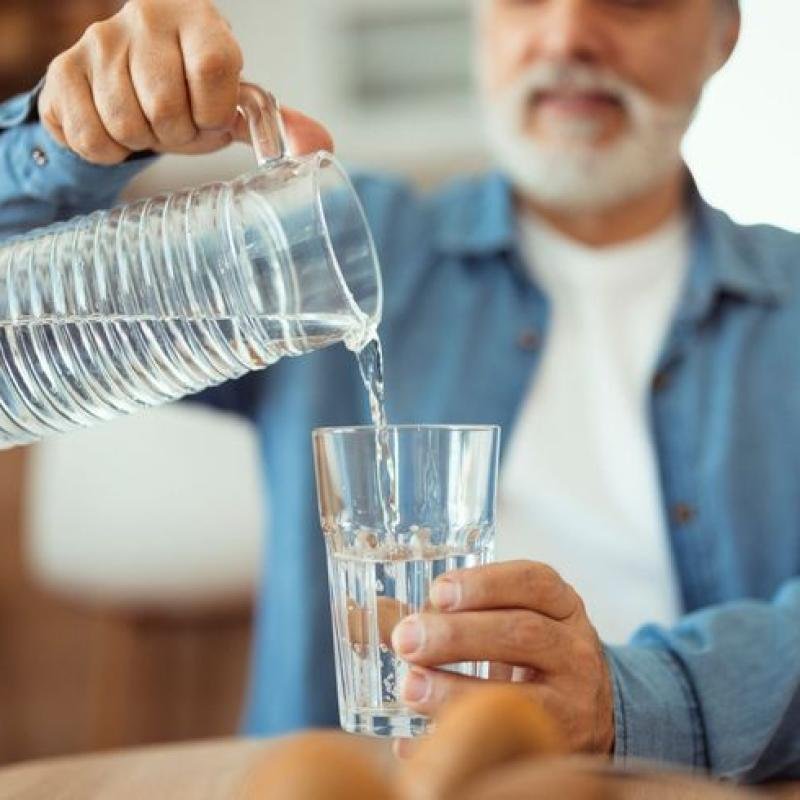 مياه التحلية وصحة الكلى