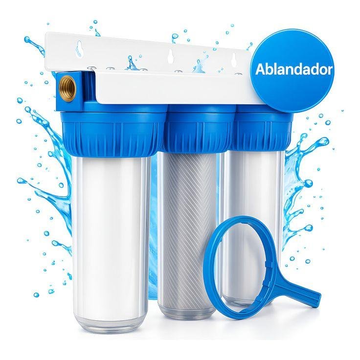 فلاتر المياه المنزلية