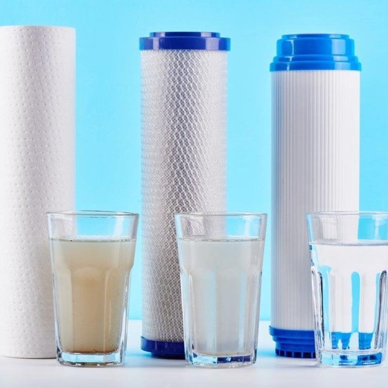 فلتر تناضح عكسي