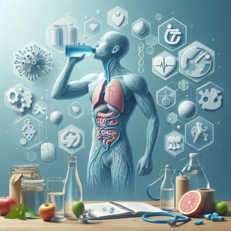 الفلورايد في مياه الشرب