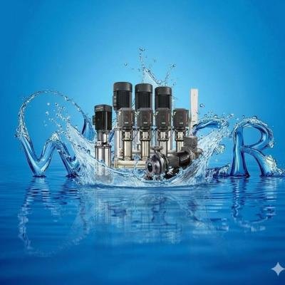 فلاتر المياه المنزلية