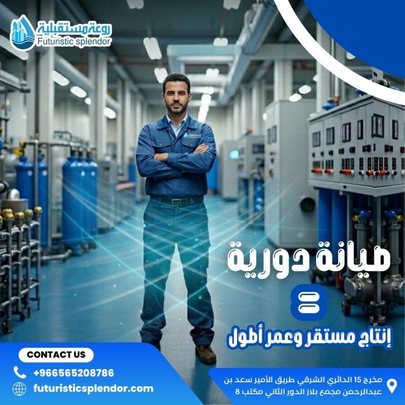 صيانة دورية