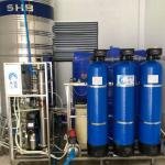 محطات تحليه صناعي