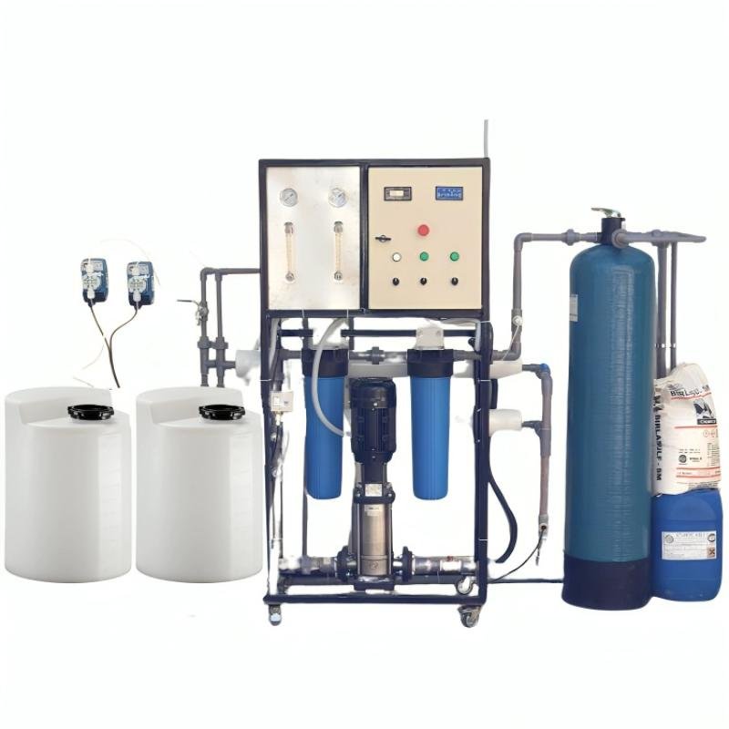 قطع غيار محطات تحلية المياه