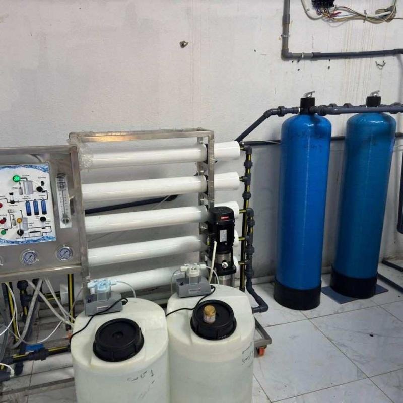 مشروع تحلية مياه مكة المكرمة