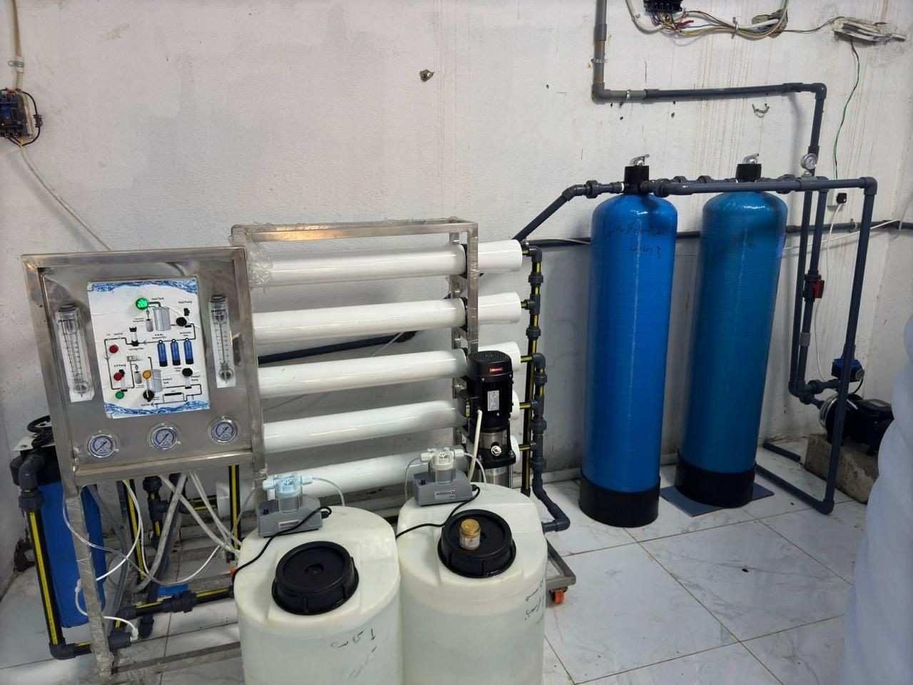 مشروع تحلية مياه مكة المكرمة